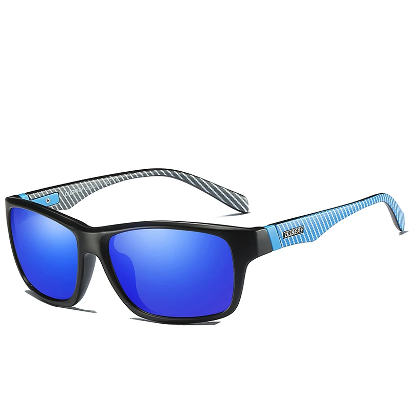 Классические поляризованные солнцезащитные очки Simvey в стиле ретро брендовые