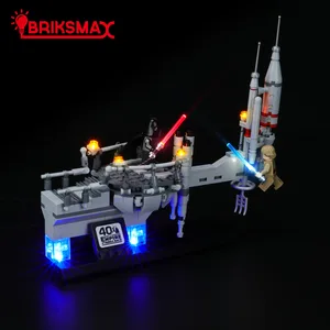 Комплект светодисветильник BriksMax для 75294