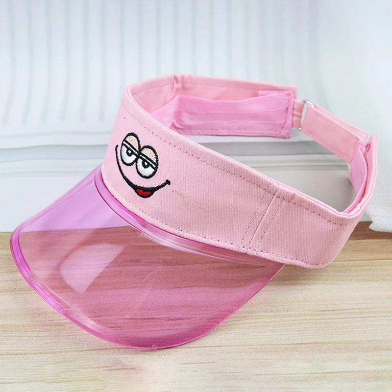 Новинка детская шапка с козырьком от солнца без верха бейсболки детские