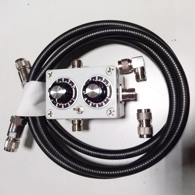 Lusya 7MHz-30Mhz QRP Portable Small Loop Antenna Short Wave Radio Interphone T0682 | Электроника