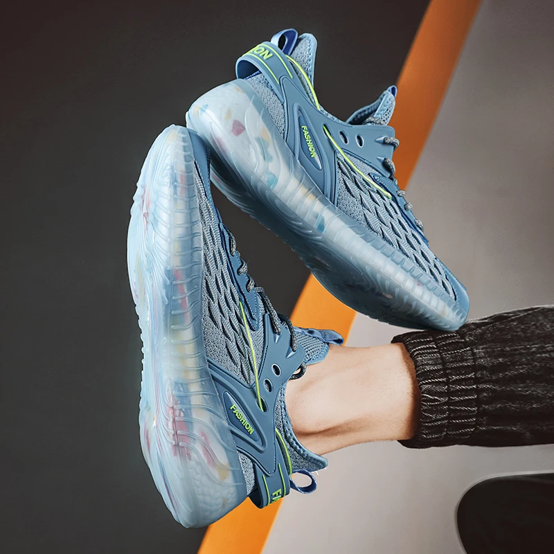 

Men's shoes sports shoes men's casual shoes coach training adult basketball shoes fashion loafers outdoor non-slip running shoes