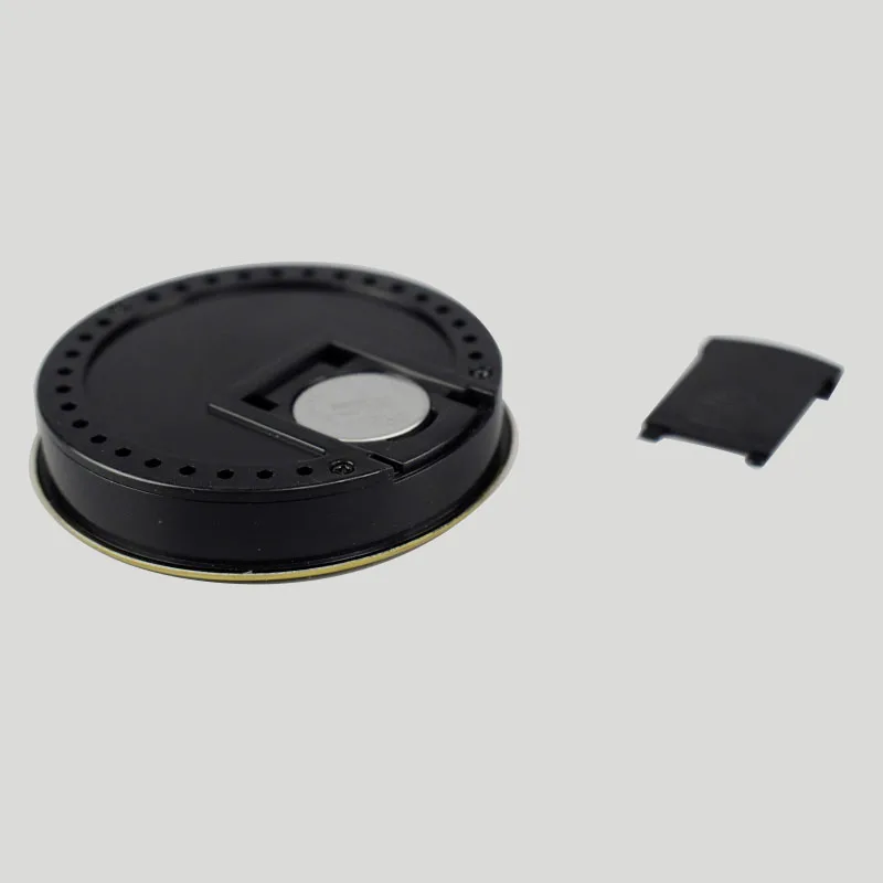 Мини гигрометр для сигары круглый цифровой гигрометр|hygrometer digital|hygrometer cigarhygrometer