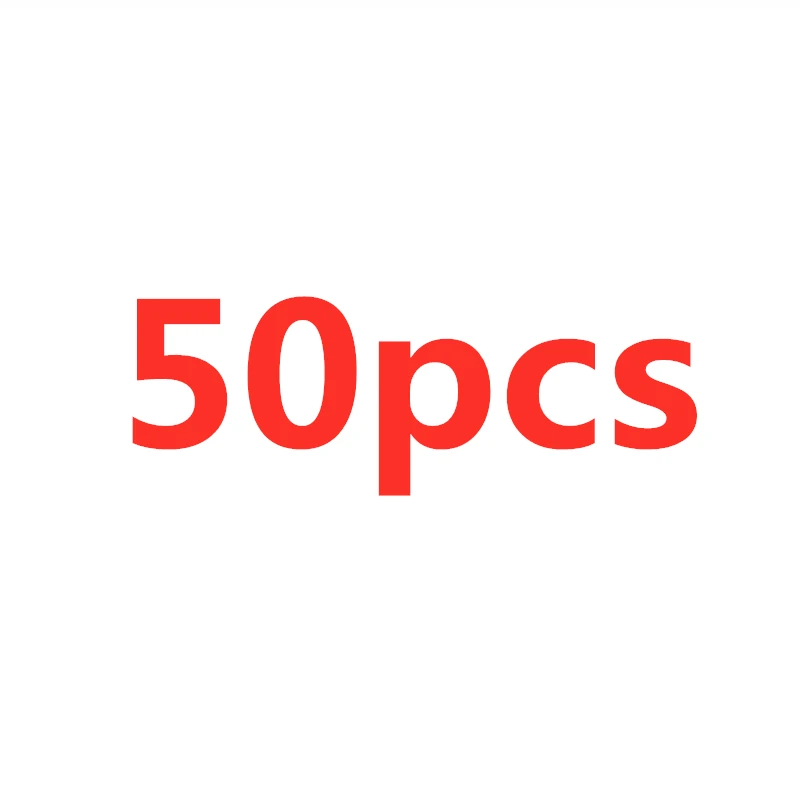 [4Y4A] 100 шт рекламная черная, синяя, красная шариковая ручка оптом ДЕШЕВАЯ Высококачественная простая шариковая ручка - Цвет: blue 50pcs