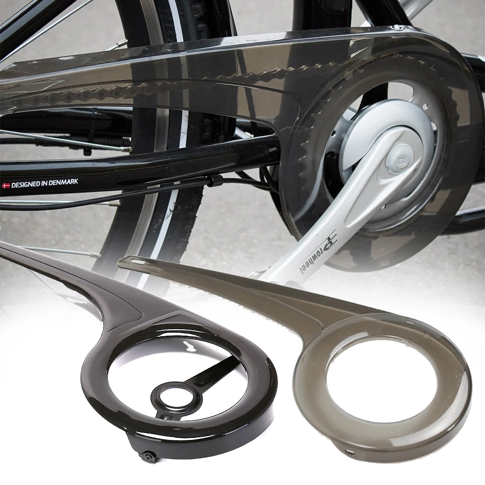 Защитный чехол для велосипедной цепи защитный различные размеры - Цена: 779.36