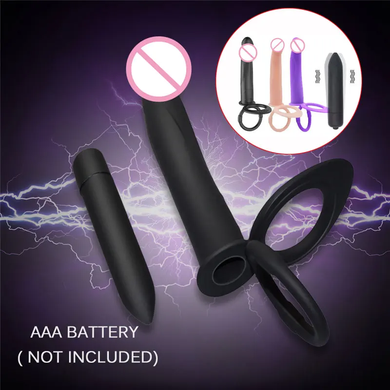 Взрослые Эротические фаллоимитатор G Spot вибратор в виде пули силиконовая