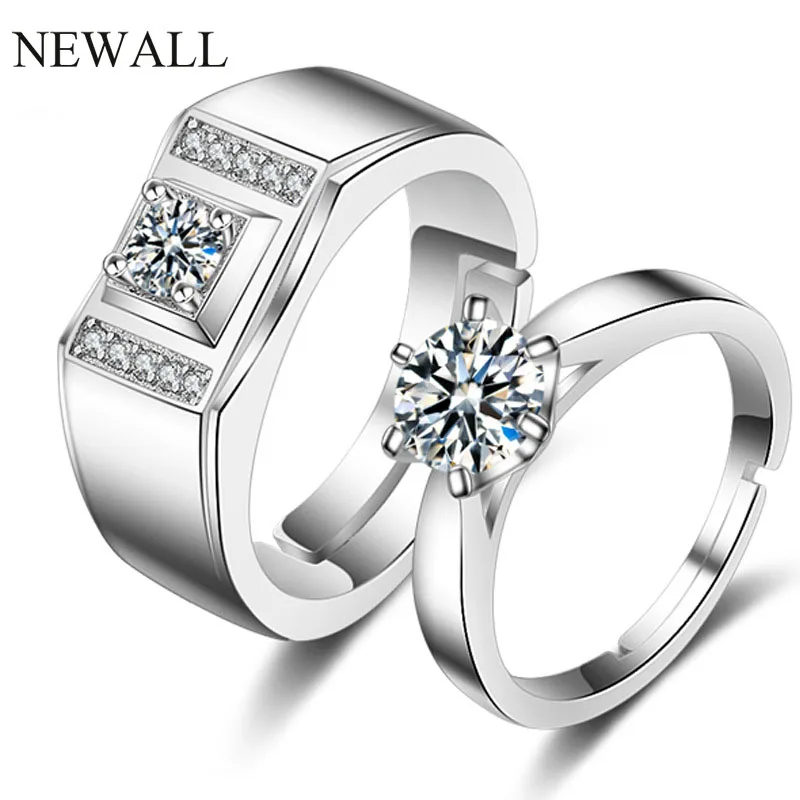 2 шт./пара высокие качественные футболки для пары с надписью Happy любовь кольцо в