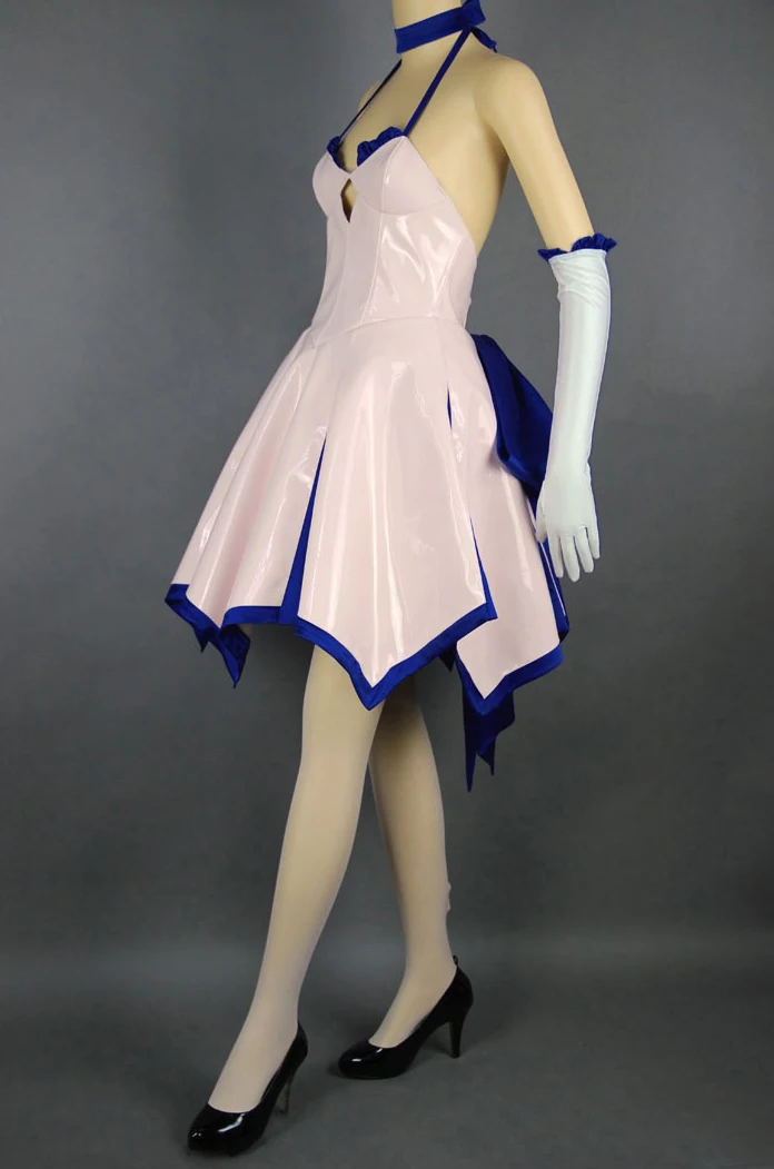 Фейт/ноль Бесконечный клинок Сейбер костюм для косплея любого размера.