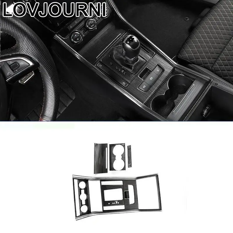 Система управления автомобилем панель передач интерьер Авто Automovil Хромированные