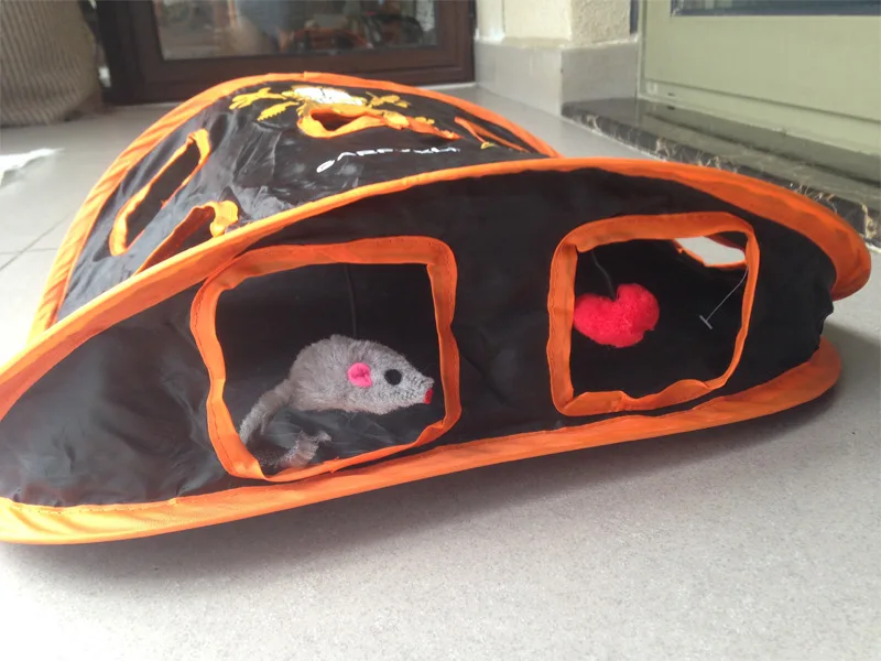

Hamster Toy Tunnel