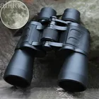 Мощный Военный бинокль 10000 м высокая четкость, оптическое стекло Hd бинокль телескоп низкой светильник Ночное видение для охоты на открытом воздухе