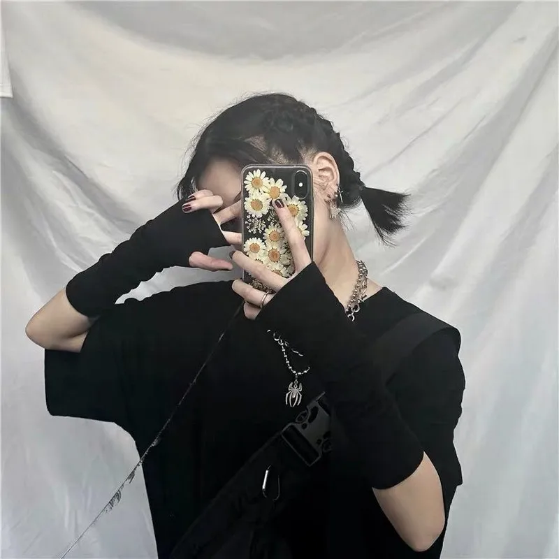 NiceMix ткань рукава манги теплые летние спортивные УФ Защита Бег Велоспорт