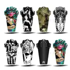 Брызговик велосипедный универсальный, многоразовое водонепроницаемое и пылезащитное седло из углеродного волокна для горного велосипеда, удаление грязи