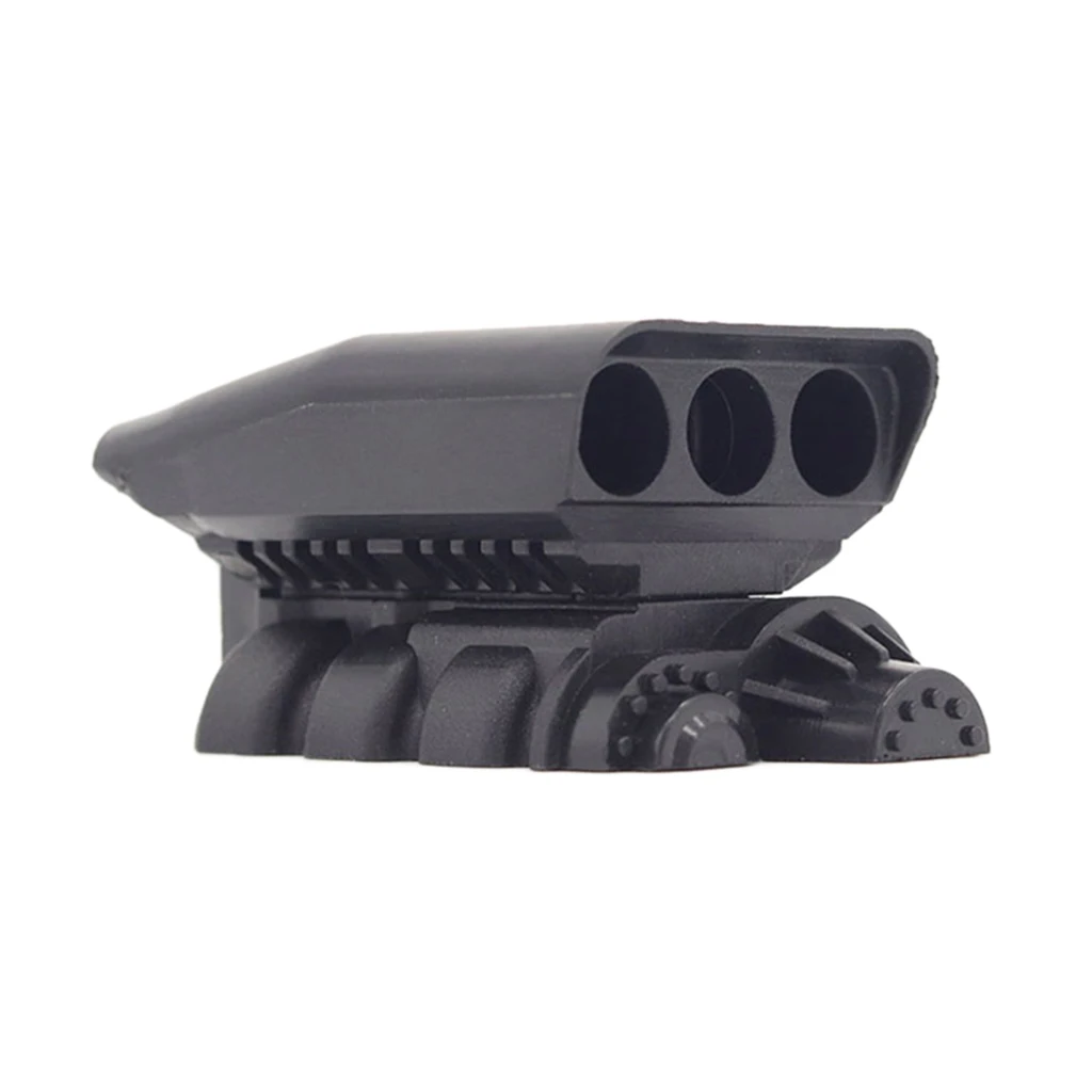 

Воздухозаборник для 1:10 AXIAL-Wraith 90018 Crawler, автомобильный аксессуар