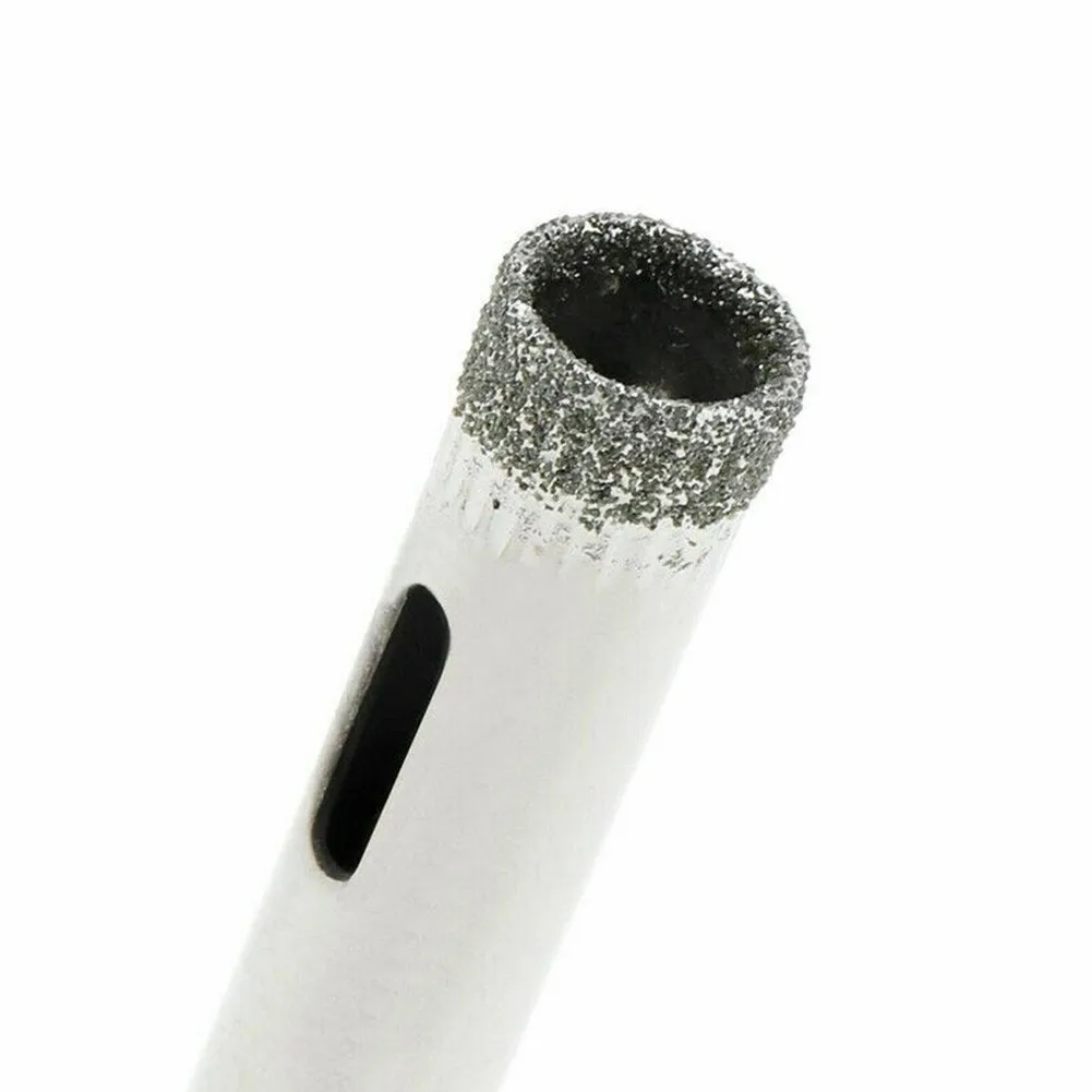 

Tools Drill Bit 15Pcs 6mm Ceramic Cutter Diamond For Tile Glass Hole Saw