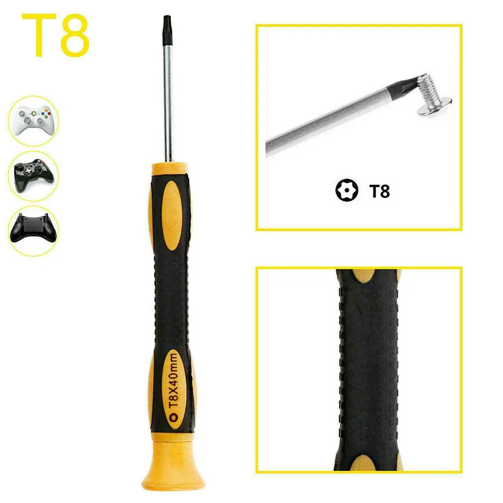

Magnetic Torx Screwdriver Practical Screw Driver Screwdriver Security Opening