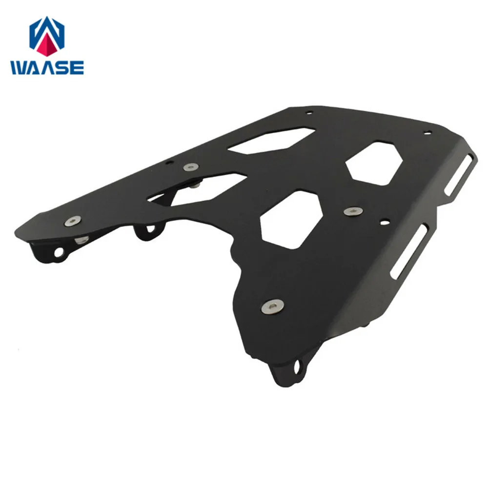 Waase задняя багажная стойка для мотоцикла опорный кронштейн Kawasaki VERSYS 650 2015 2016 2017 2018