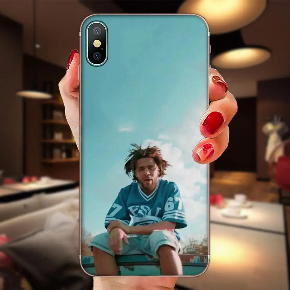 Rap Pop J Cole For Huawei Honor Mate 7 7A 8 9 10 20 V8 V9 V10 G Lite Play Mini Pro P Smart Ultra Thin | Мобильные телефоны и