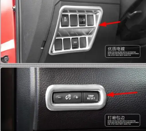 Автомобильные противотуманные фары эко-Регулируемый переключатель управления