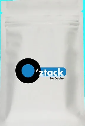

O'ztack by Gabbo, magic tricks