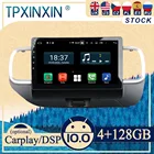 PX6 для Hyundai Venue 2018-2020 Android10 Carplay радио плеер Автомобильный GPS-навигатор головное устройство Автомобильное стерео WIFI DSP BT