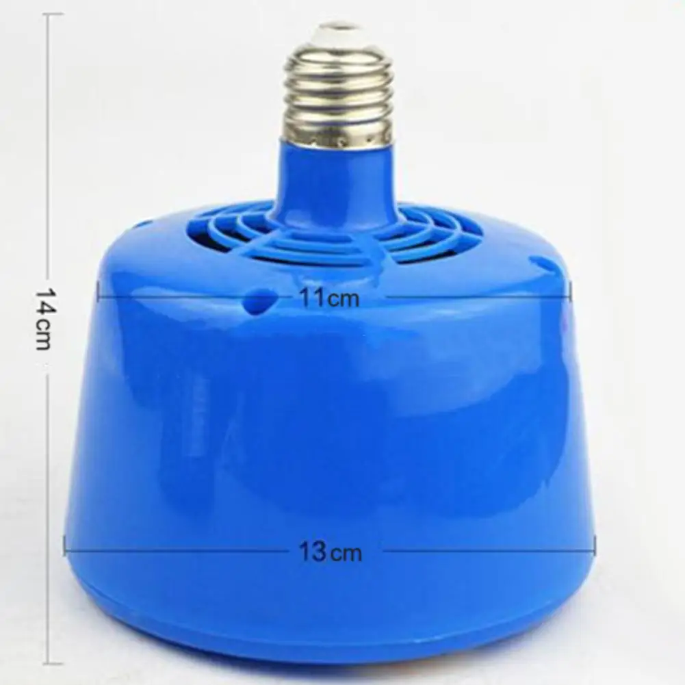 Синий нагревательный светильник изоляционный фонарь нагреватель вытяжной