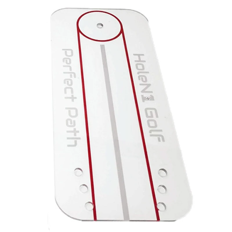 

Golf Swing Straight Practice Golf Putting Mirror Eye Line Alignment Training Aid Swing Trainer Golf Training Aids Accessories