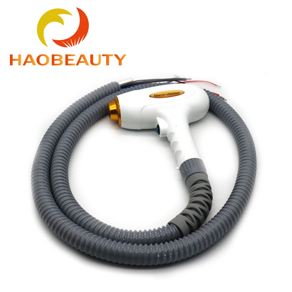 Лазер для красоты HAO полупроводниковый модуль 808 нм контроллер + сенсорный экран