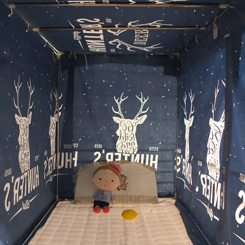 Москитная сетка для общежития подвесная кровать-занавеска кровать обычного