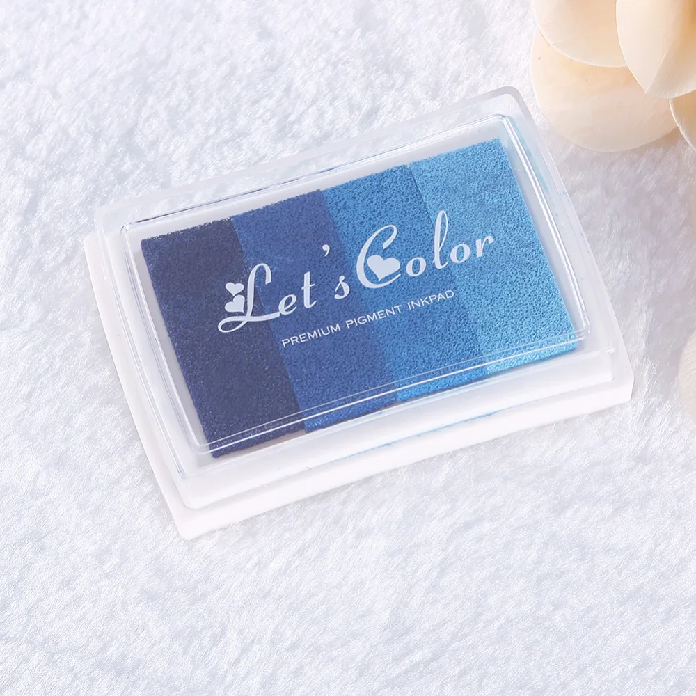 Новые популярные акварельные чернильные прокладки на масляной основе для