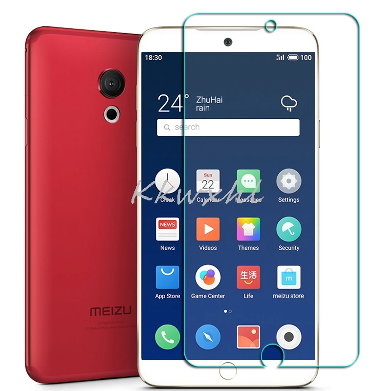 Защитное стекло для Meizu 15 Lite (M15), закаленное стекло для Meizu 15 Plus Meizu15 15 PLUS, защитная пленка