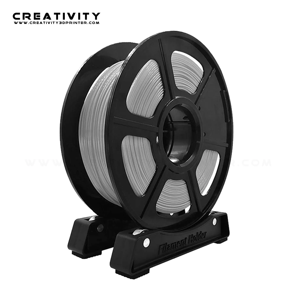 Держатель для катушки 3D-принтера настольный держатель катушек фиксированное