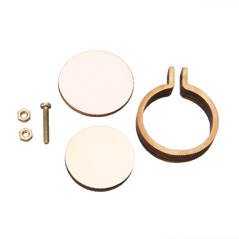 10 шт./партия деревянное мини-кольцо для вышивки крестиком ручной работы | Дом и