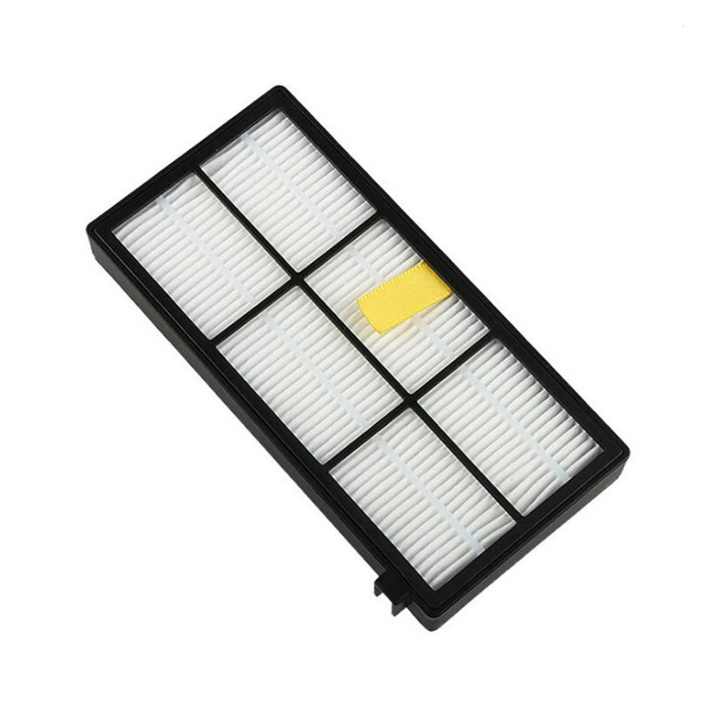 Dust Hepa Filter for iRobot Roomba 800 900 Series 870 880 980 Robot Vacuum Cleaner Replacement Filters Parts Accessories | Бытовая