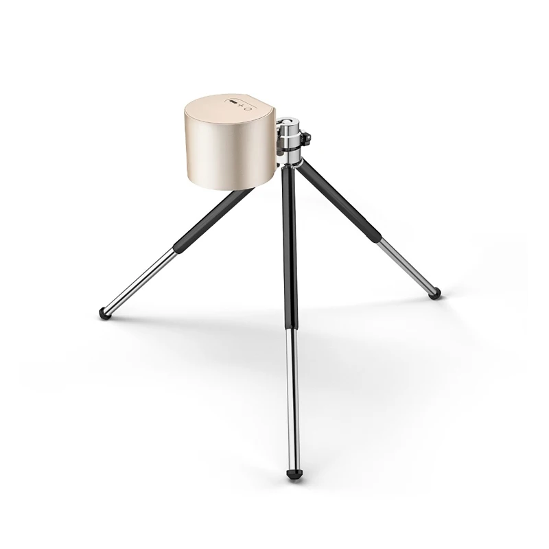 

LaserPecker L1 Smart Laser Engraver machine App Control Overheat Shutdown Password Lock with Protective Googles - Red black gold