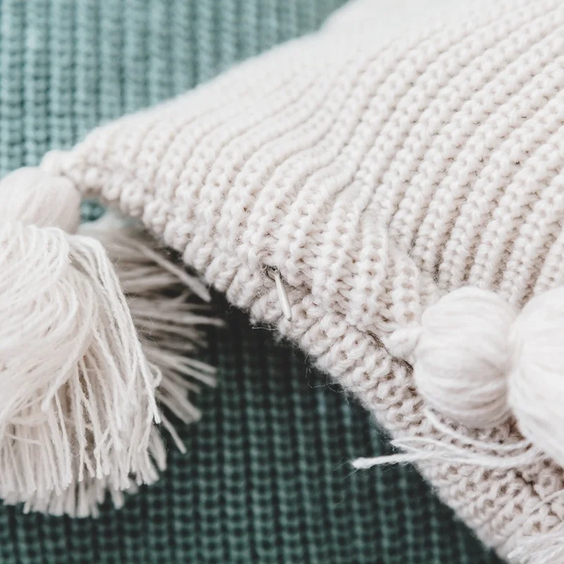 

Pillow Cover 45*45 Square Decorative Pillows Home Decor Velvet Cushion Cover For Living Room Bedroom Sofa Living Room Decoration