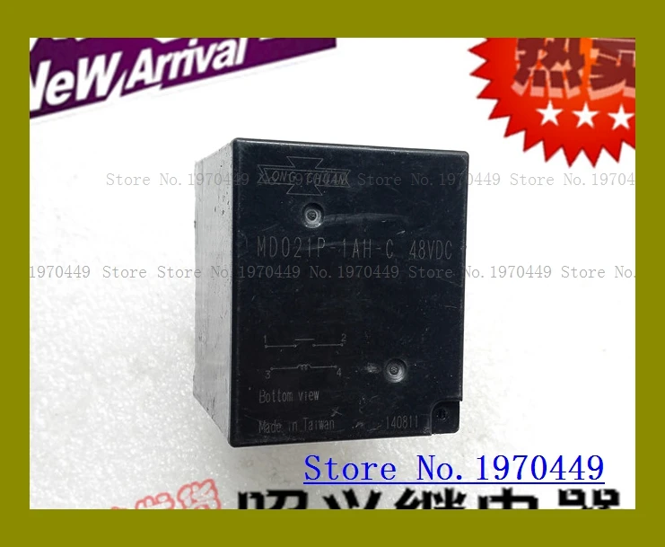 

MD021P-1AH-C 48VDC MD021P-1AH-C
