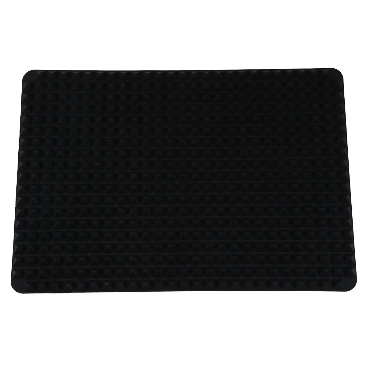 Силиконовый антипригарный коврик для приготовления пищи с пирамидальной