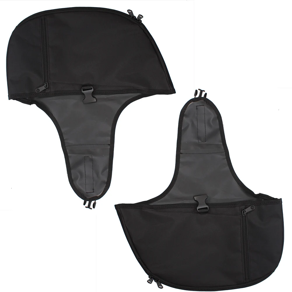 Мягкий чехол-грелка для ног с ушками слона мотоциклистов Harley Touring Electra Street Trike Road