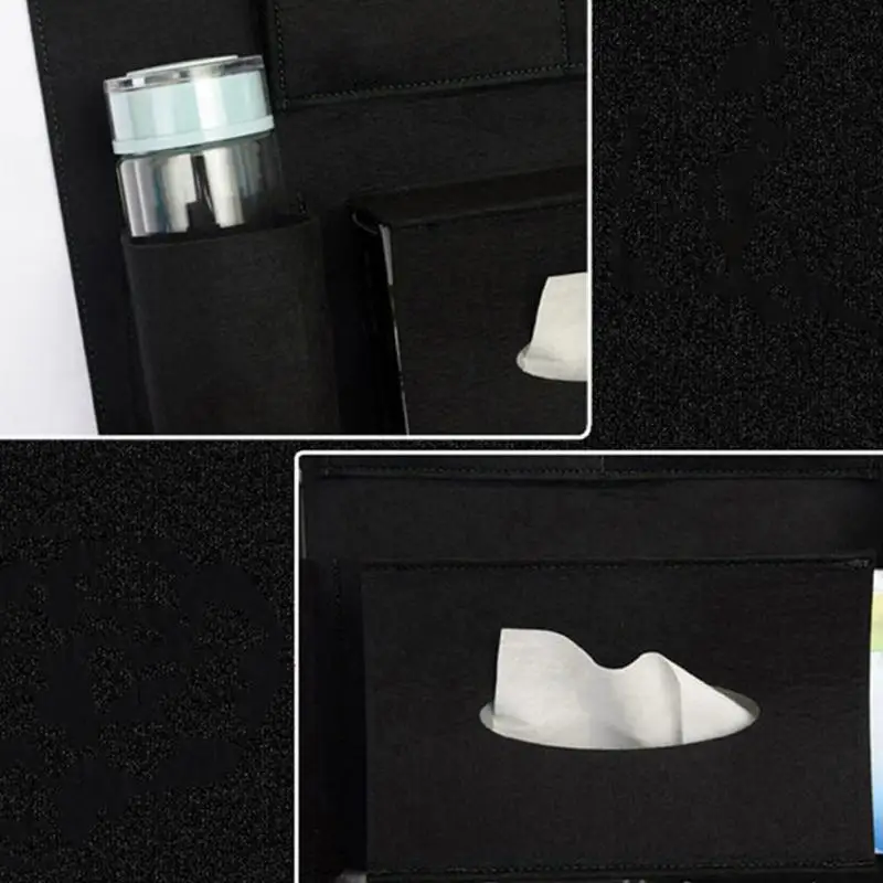 1 шт. автомобильная сумка для хранения универсальная коробка на заднее сиденье