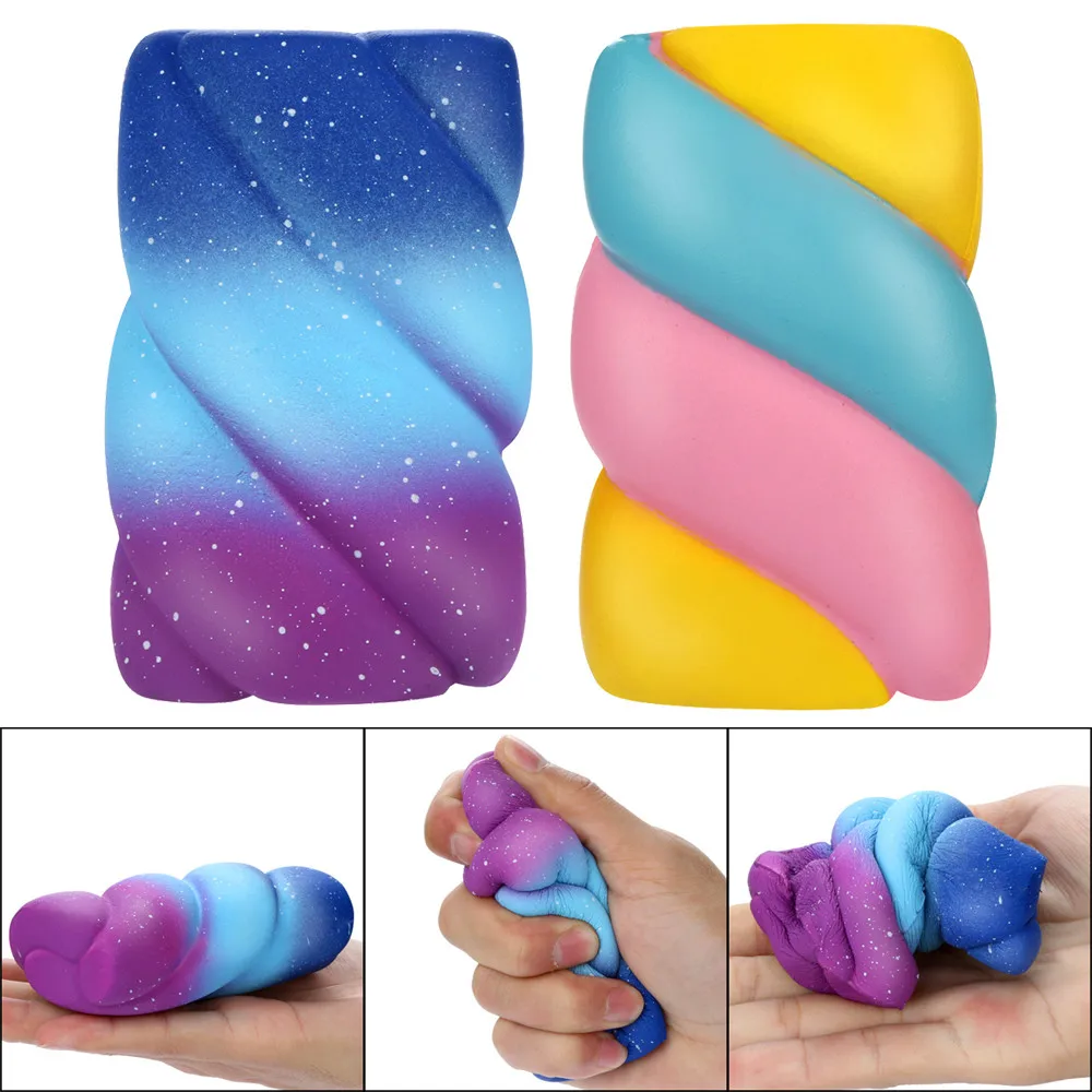

New Adorable Squishies Spun Sugar Super Slow Rising Fruit Scented Stress Relief Toys Fun Kids Exquisite Fun Toys Gift HOT#4