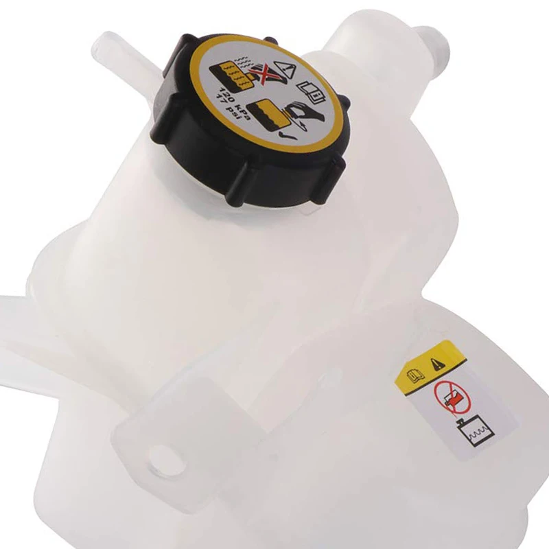 YL8Z8100AA Engine Coolant Expansion Overflow Water Tank with Cap Fits for Ford Escape Mariner 2001-2006 3.0L 1L8Z8A080BB | Автомобили и