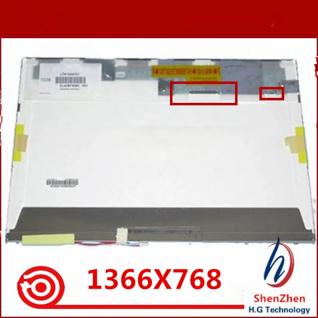 Для ACER Aspire 5738 5738Z LCD SCREEN B156XW01 V0 N156B3-L04 LP156WH1 N156B3-L0A-L0B CLAA156WA01A LTN156AT01 ccfl | Компьютеры и