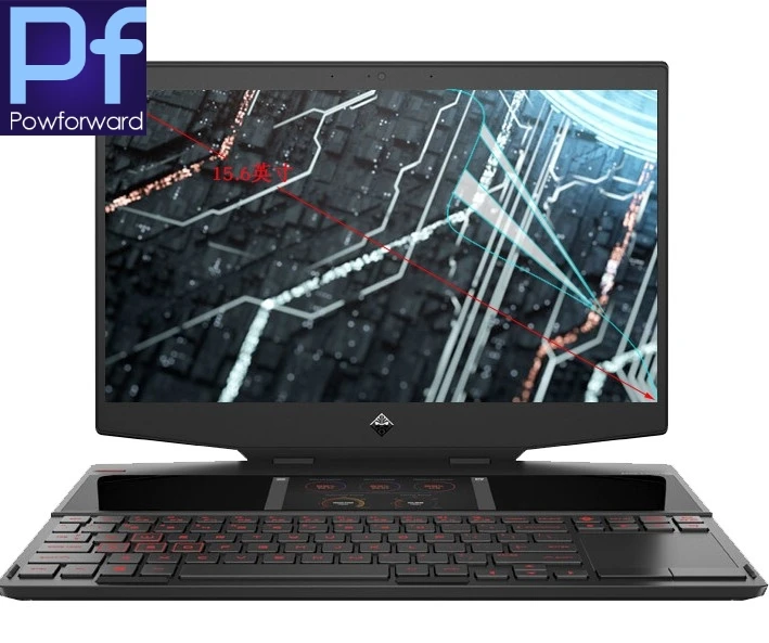 3PCS/Pack Clear/Matte Laptop Screen Protector for HP Omen X 2S X2S OMEN-X 2020 15.6 17.3 inch Gaming | Компьютеры и офис