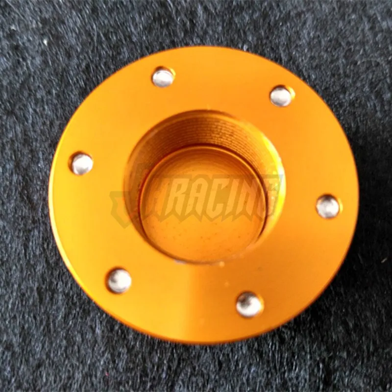 CNC точная обработка полностью металлические колесные блокировочные гайки для ROVAN