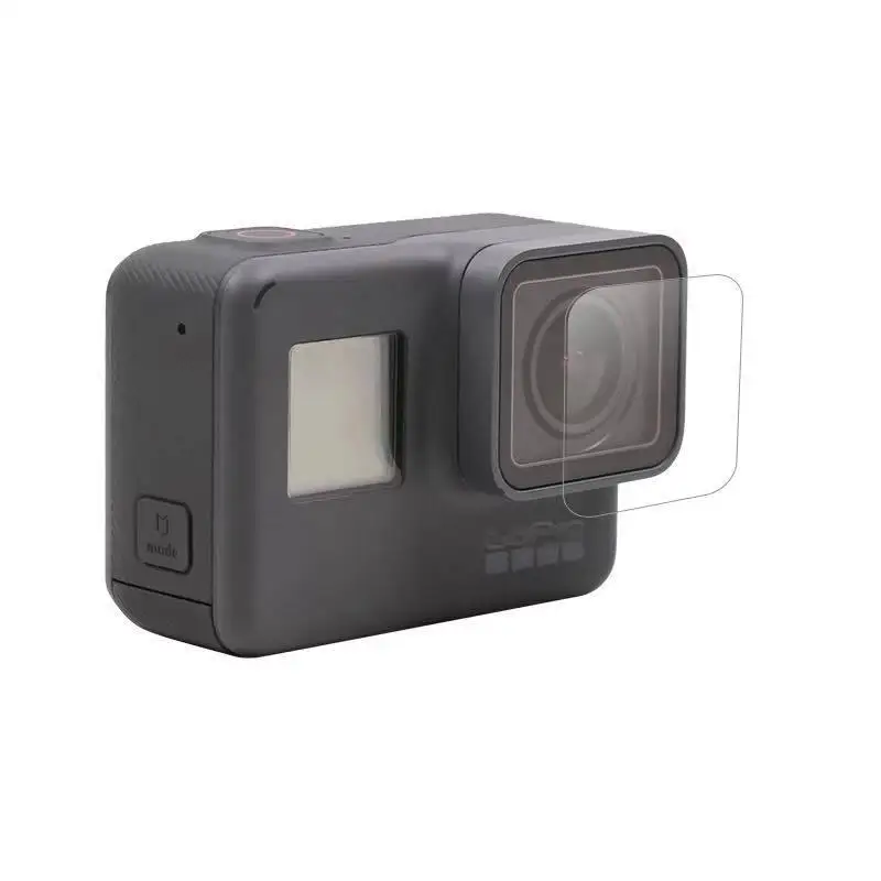 Закаленная пленка для Gopro Hero 7 6 5 Защитная Go Pro Black Action Camera r60 | Электроника