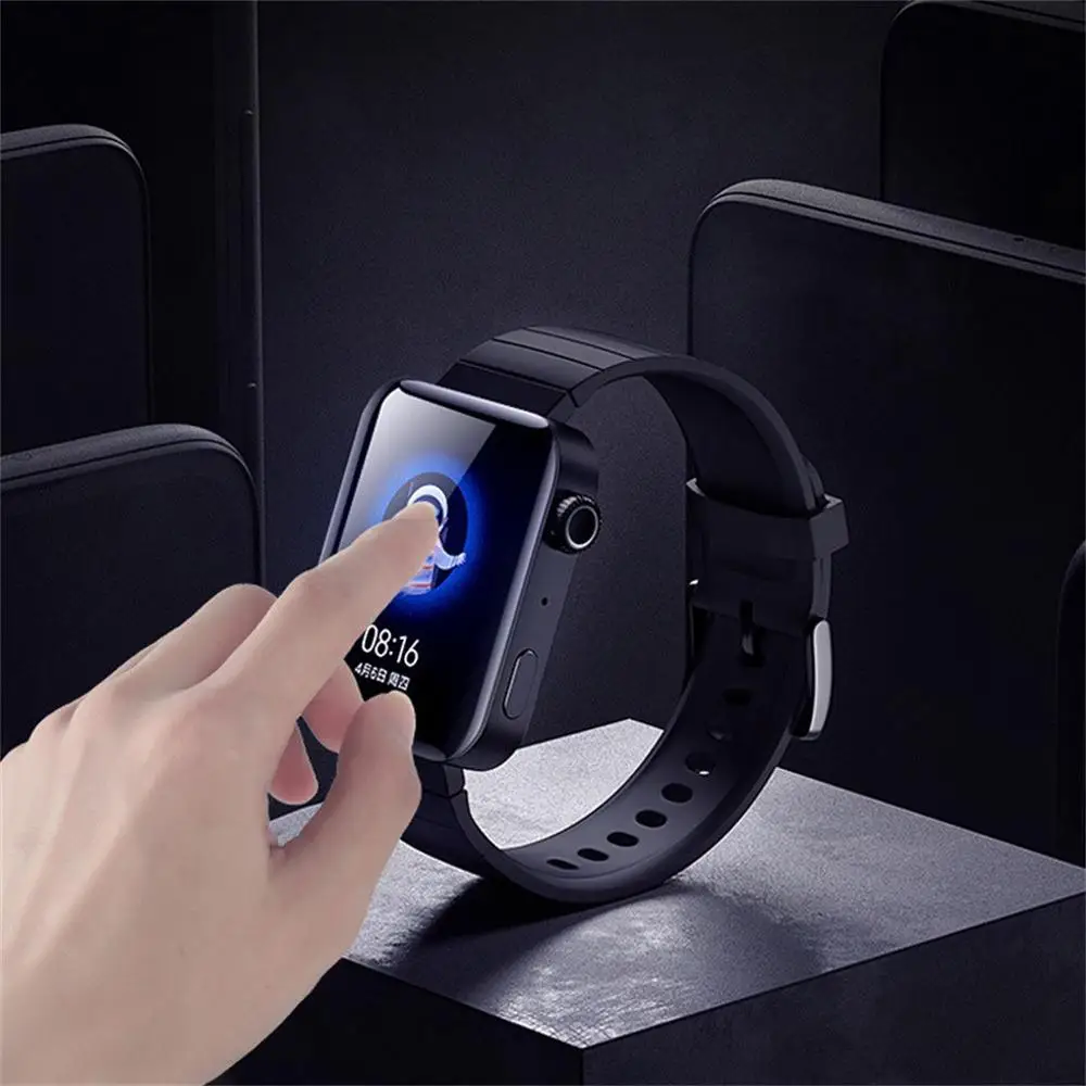 1/2/3 ПК прозрачные ультра пленка из закаленного ПЭТ Экран протектор для AMAZFIT bip