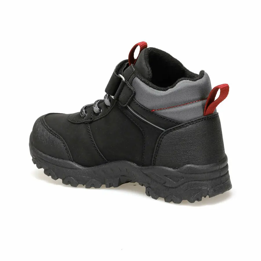 

Kids Boots Boys I Cool Favor Black Boy Outdoor Boot