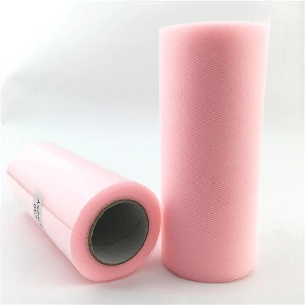 Рулон тюля 25 ярдов органза свадебное украшение пачка для детского душа тюль