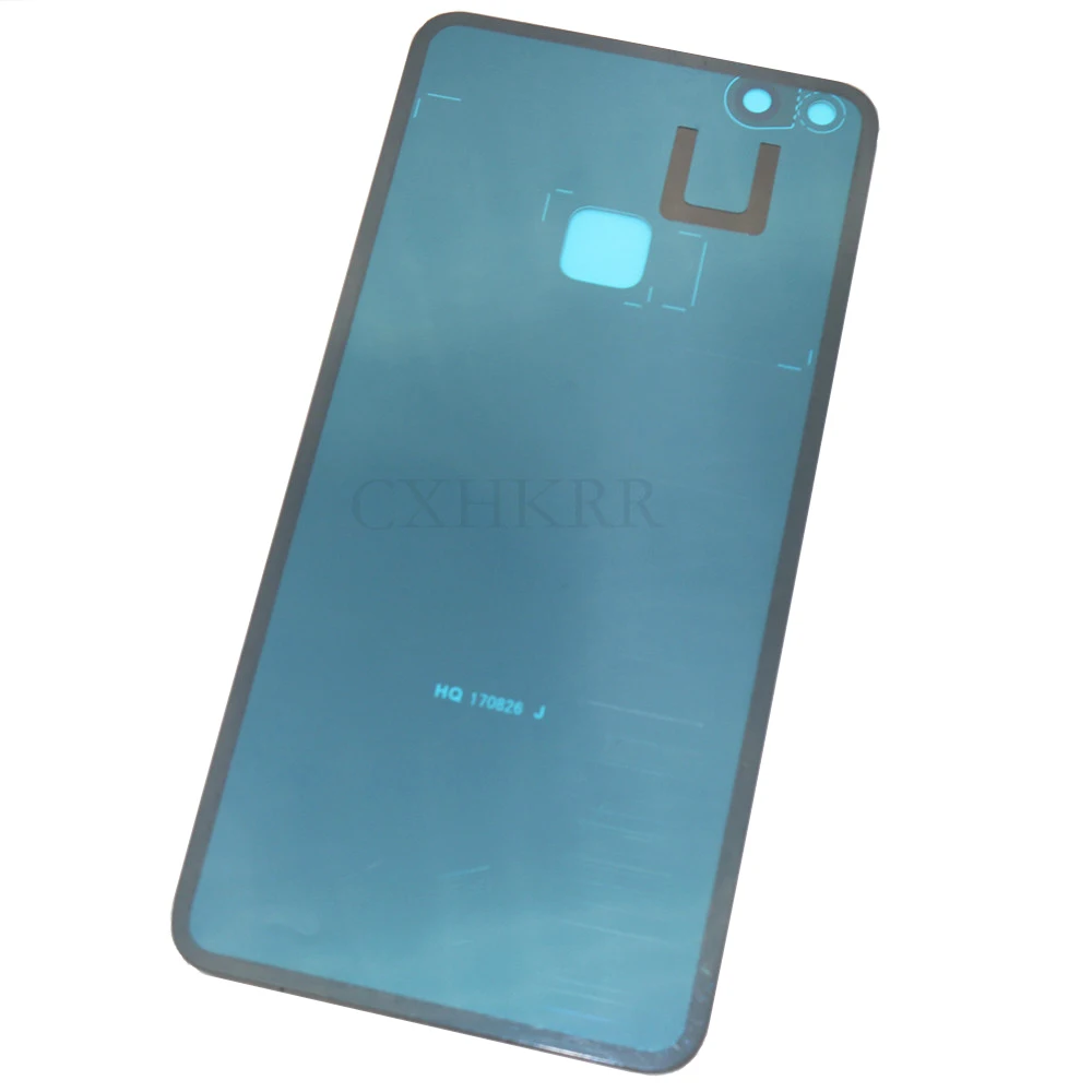 CXHKRR для оригинального стекла задняя крышка корпуса HUAWEI P10 Lite/Nova Lite дверь Замена