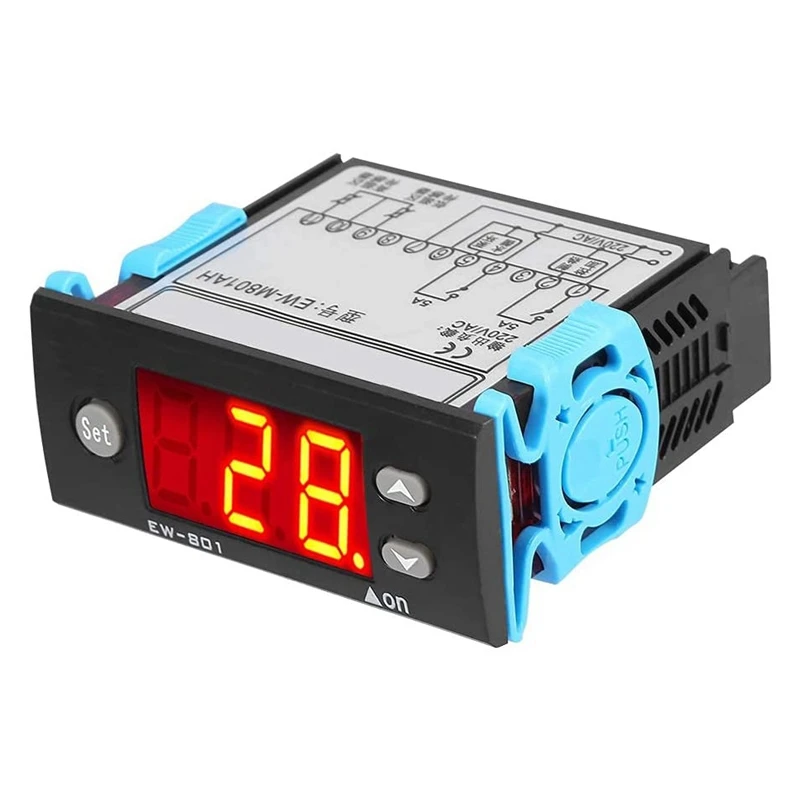 Акция! Универсальный цифровой регулятор переменного тока 220 В 5 А